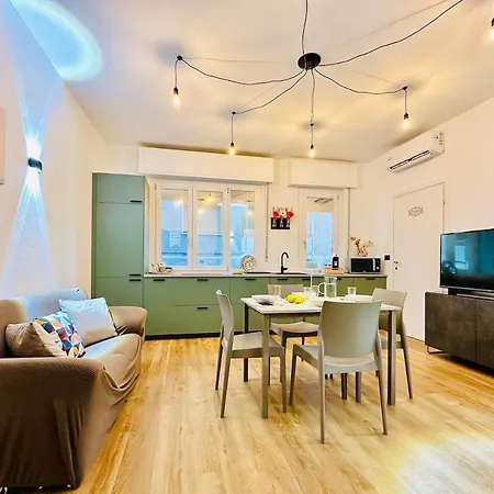 Dimora Concept - Casa Isabella * Finale Ligure