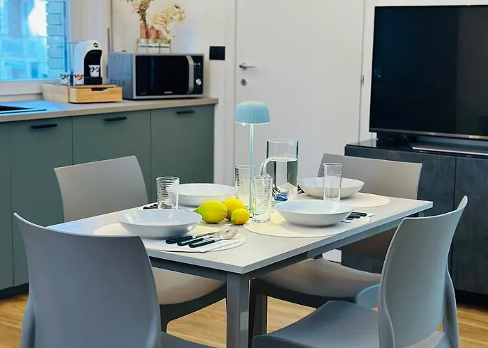 Dimora Concept - Casa Isabella * Finale Ligure